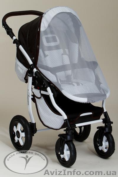 Универсальная коляска Dada Paradiso Group(DPG) Romance 2в1 - <ro>Изображение</ro><ru>Изображение</ru> #6, <ru>Объявление</ru> #896157