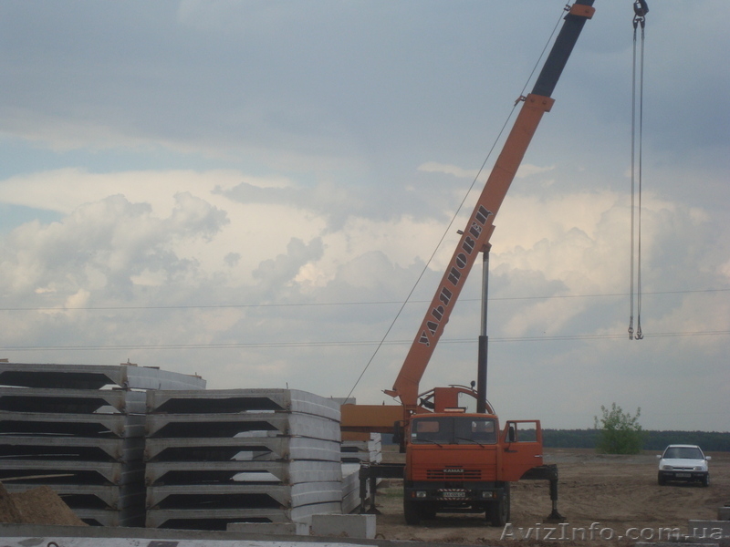 Услуги автокранов по г. Бровары и Киевской области. - <ro>Изображение</ro><ru>Изображение</ru> #6, <ru>Объявление</ru> #706683