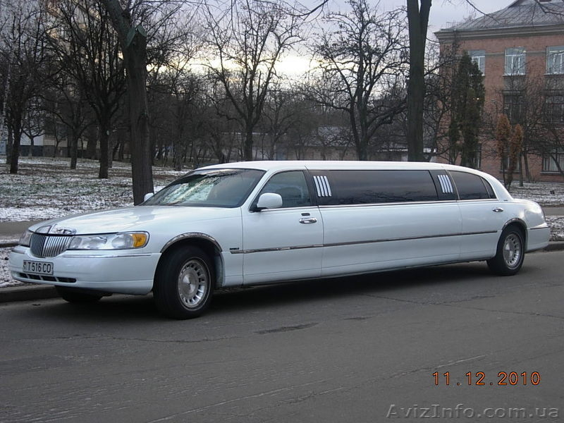 Прокат, аренда Лимузина в Киеве - <ro>Изображение</ro><ru>Изображение</ru> #3, <ru>Объявление</ru> #904039