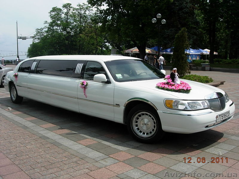 Заказ Лимузина в Киеве - <ro>Изображение</ro><ru>Изображение</ru> #4, <ru>Объявление</ru> #900738