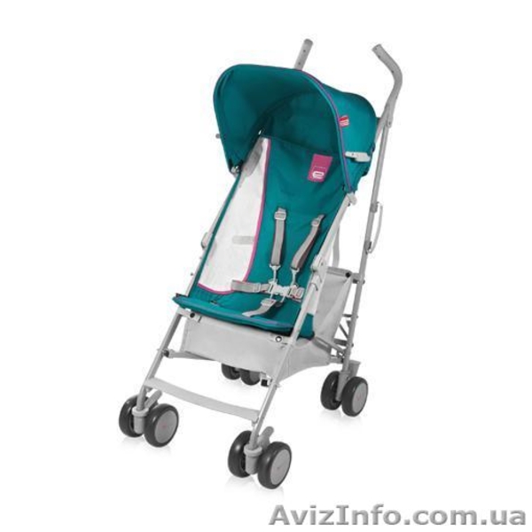 Коляска-трость Espiro CAPRI - <ro>Изображение</ro><ru>Изображение</ru> #3, <ru>Объявление</ru> #896198