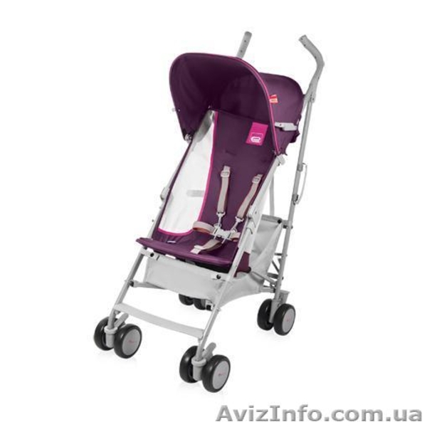 Коляска-трость Espiro CAPRI - <ro>Изображение</ro><ru>Изображение</ru> #4, <ru>Объявление</ru> #896198