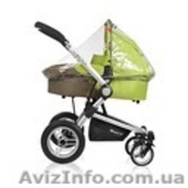 Универсальная коляска Espiro VECTOR - <ro>Изображение</ro><ru>Изображение</ru> #3, <ru>Объявление</ru> #896195