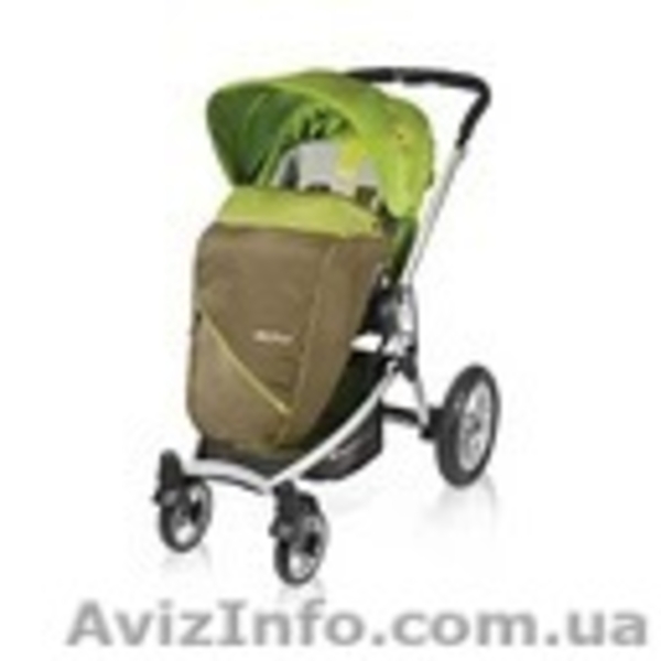 Универсальная коляска Espiro VECTOR - <ro>Изображение</ro><ru>Изображение</ru> #4, <ru>Объявление</ru> #896195