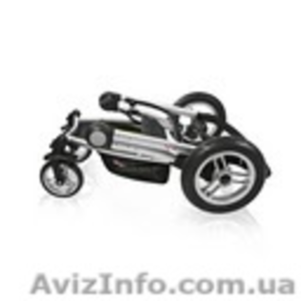 Универсальная коляска Espiro VECTOR - <ro>Изображение</ro><ru>Изображение</ru> #5, <ru>Объявление</ru> #896195