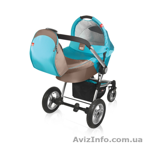 Универсальная коляска Espiro VECTOR - <ro>Изображение</ro><ru>Изображение</ru> #6, <ru>Объявление</ru> #896195