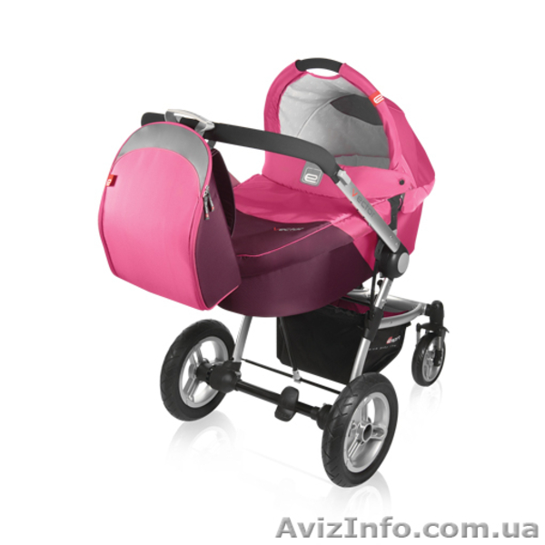 Универсальная коляска Espiro VECTOR - <ro>Изображение</ro><ru>Изображение</ru> #7, <ru>Объявление</ru> #896195