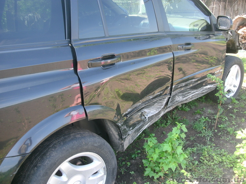 kyron 2006 диз. авт.  на запчасти - <ro>Изображение</ro><ru>Изображение</ru> #3, <ru>Объявление</ru> #902971