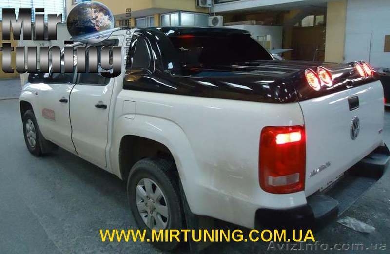 Кунги для пикапов, Украина - <ro>Изображение</ro><ru>Изображение</ru> #1, <ru>Объявление</ru> #903129