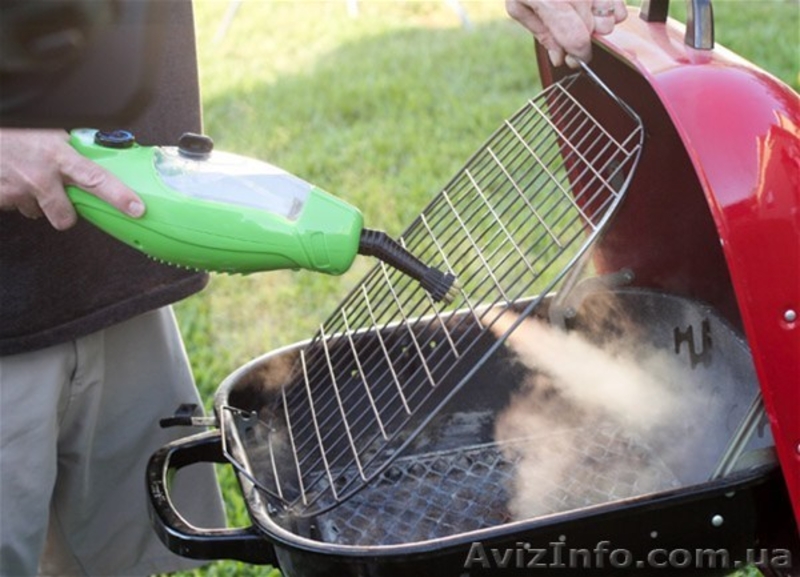 Паровая швабра H2O Mop X5- 5 в одном! - <ro>Изображение</ro><ru>Изображение</ru> #4, <ru>Объявление</ru> #904842