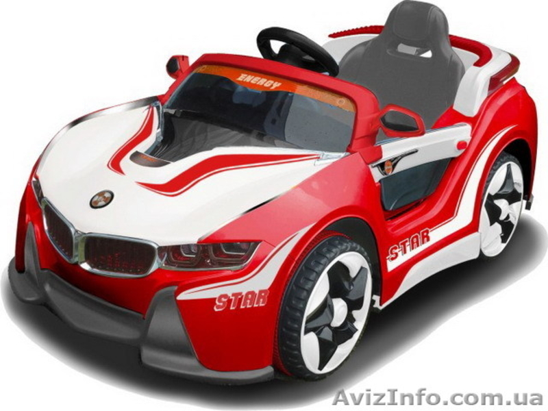 Электромобиль Energy Star HL-718 - <ro>Изображение</ro><ru>Изображение</ru> #1, <ru>Объявление</ru> #899961