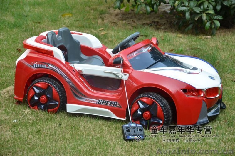 Электромобиль Energy Star HL-718 - <ro>Изображение</ro><ru>Изображение</ru> #5, <ru>Объявление</ru> #899961