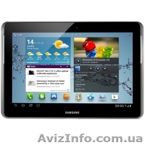 Продам планшет SAMSUNG GALAXY TAB2 10.1 (GT-P5100) новый - <ro>Изображение</ro><ru>Изображение</ru> #3, <ru>Объявление</ru> #897156
