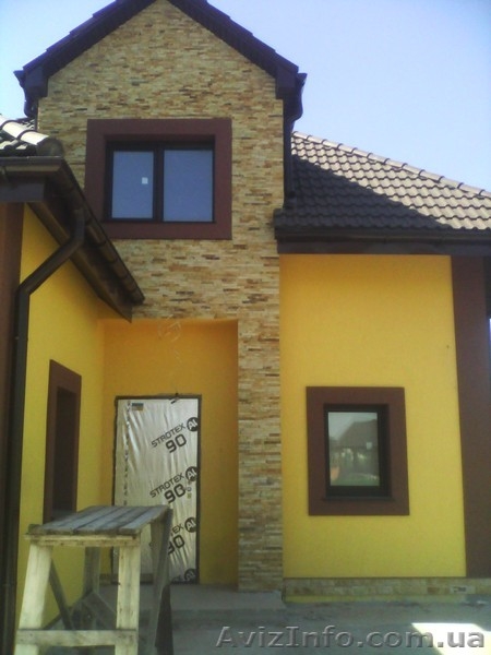 Утепление коттеджей, дач, загородных домов - <ro>Изображение</ro><ru>Изображение</ru> #4, <ru>Объявление</ru> #900933