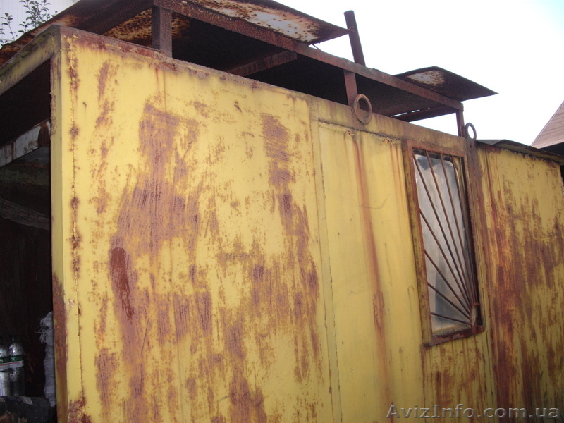 вагончики для строительства - <ro>Изображение</ro><ru>Изображение</ru> #2, <ru>Объявление</ru> #908006