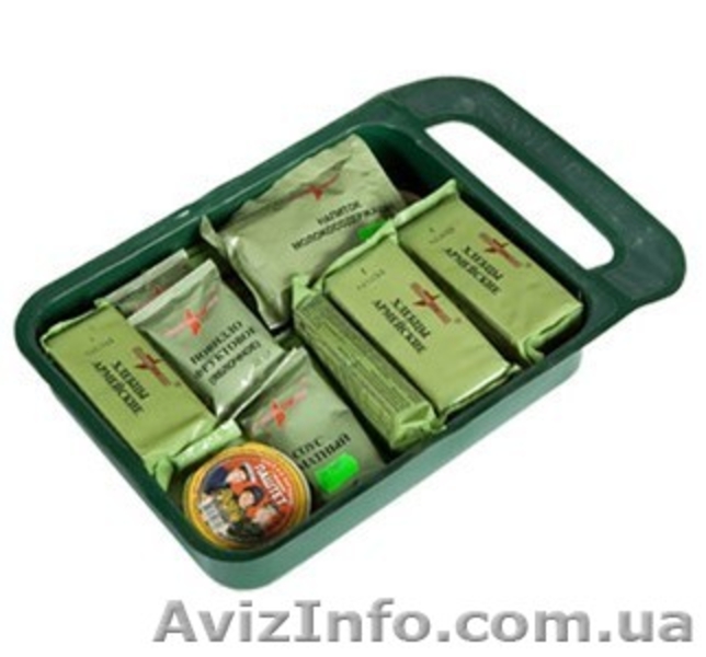 Продам армейские сухпайки в розницу и оптом - <ro>Изображение</ro><ru>Изображение</ru> #3, <ru>Объявление</ru> #902558