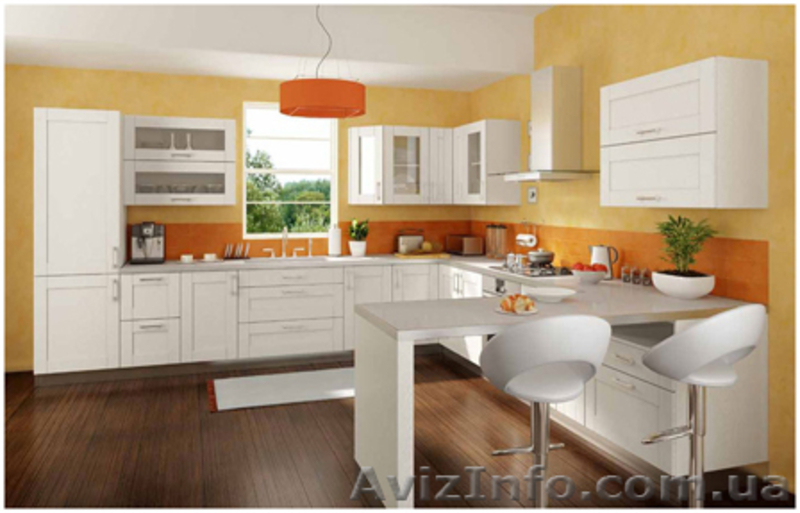 Стильные кухни с фасадами Drewpol (Польша) от производителя - <ro>Изображение</ro><ru>Изображение</ru> #3, <ru>Объявление</ru> #906987