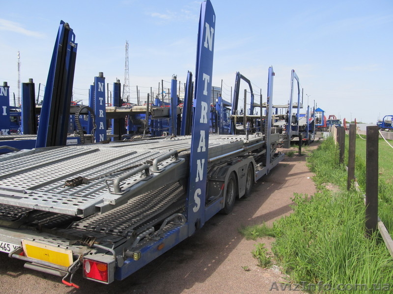 продам полуприцеп-автовоз Eurolohr 1.5 1Е-2 - <ro>Изображение</ro><ru>Изображение</ru> #4, <ru>Объявление</ru> #907591