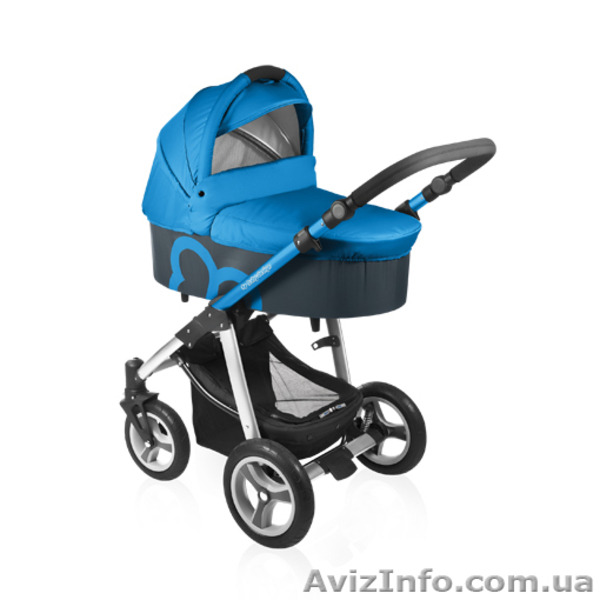 Универсальная коляска Baby Design LUPO - <ro>Изображение</ro><ru>Изображение</ru> #3, <ru>Объявление</ru> #896204