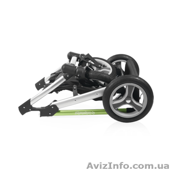 Универсальная коляска Baby Design LUPO - <ro>Изображение</ro><ru>Изображение</ru> #5, <ru>Объявление</ru> #896204