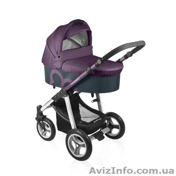 Универсальная коляска Baby Design LUPO - <ro>Изображение</ro><ru>Изображение</ru> #6, <ru>Объявление</ru> #896204