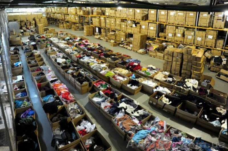 Брендовая одежда из Европы оптом - <ro>Изображение</ro><ru>Изображение</ru> #2, <ru>Объявление</ru> #898240