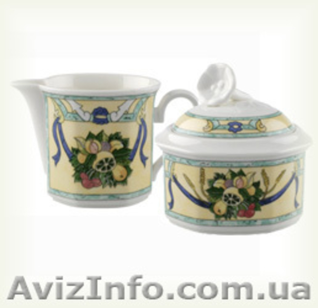 посуда производитель Villeroy&Boch Group - <ro>Изображение</ro><ru>Изображение</ru> #3, <ru>Объявление</ru> #900018