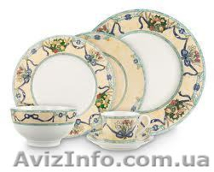 Столовой набор Villeroy&Boch Group  - <ro>Изображение</ro><ru>Изображение</ru> #2, <ru>Объявление</ru> #900008