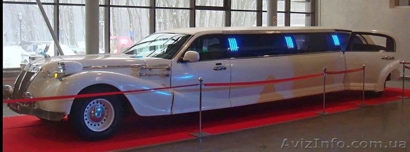 Прокат лимузина - обычная практика - <ro>Изображение</ro><ru>Изображение</ru> #3, <ru>Объявление</ru> #901293