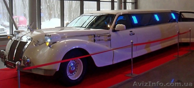 Прокат лимузина - обычная практика - <ro>Изображение</ro><ru>Изображение</ru> #5, <ru>Объявление</ru> #901293