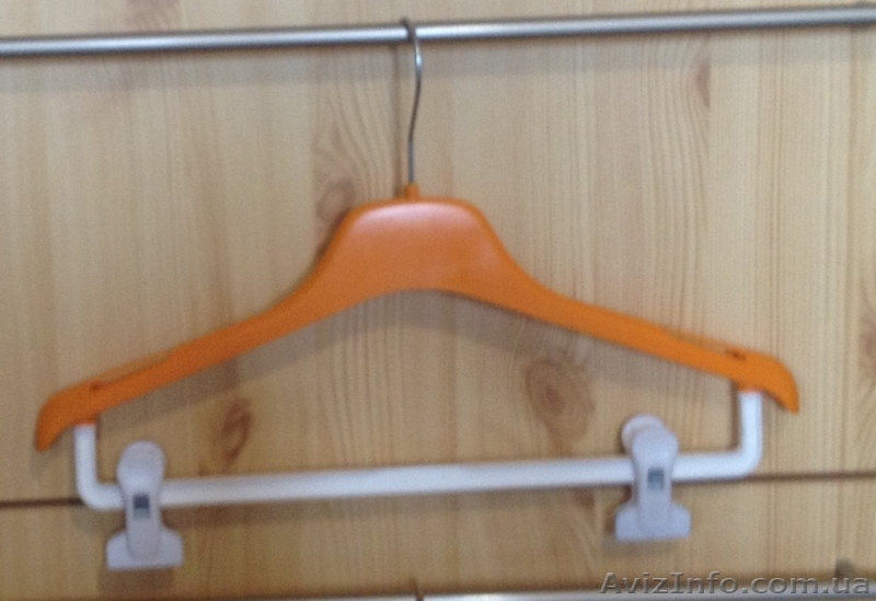 Тремпели пластиковые оптом - <ro>Изображение</ro><ru>Изображение</ru> #1, <ru>Объявление</ru> #894616