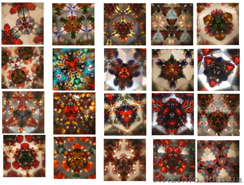 Калейдоскоп - подарок несущий радость и красоту. Производство и продажа - <ro>Изображение</ro><ru>Изображение</ru> #5, <ru>Объявление</ru> #896523