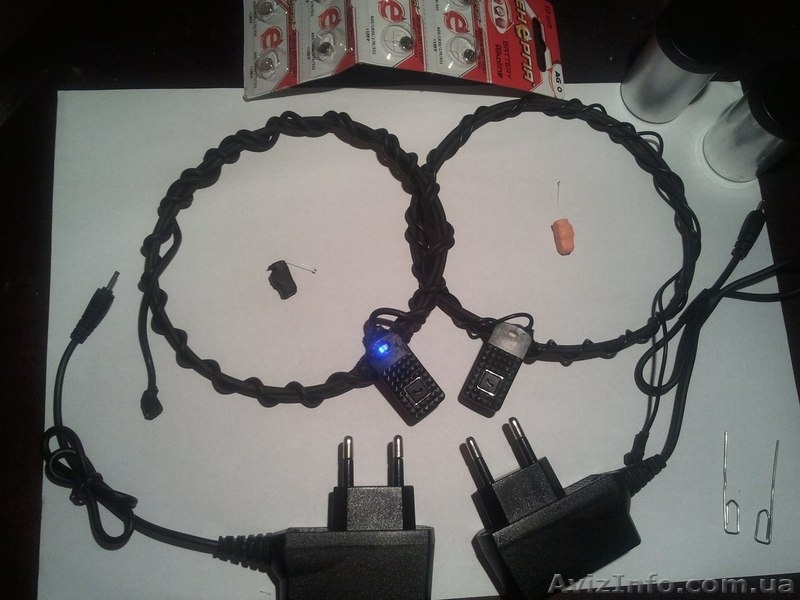 Микронаушники для сдачи экзаменов Киев, Днепропетровск - <ro>Изображение</ro><ru>Изображение</ru> #1, <ru>Объявление</ru> #899809