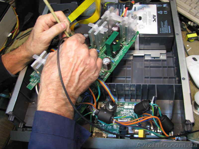 Ремонт блоков питания, ремонт ИБП (UPS) - <ro>Изображение</ro><ru>Изображение</ru> #1, <ru>Объявление</ru> #903416
