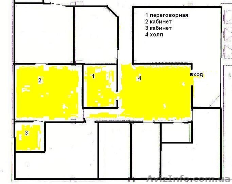Cдается офисное помещение по ул. Коминтерна (м. Вокзальная,м. Универcитет)  - <ro>Изображение</ro><ru>Изображение</ru> #5, <ru>Объявление</ru> #906979
