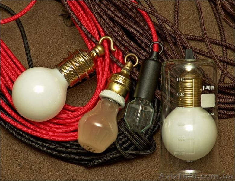 Провода в тканевой оплетке - <ro>Изображение</ro><ru>Изображение</ru> #8, <ru>Объявление</ru> #443395