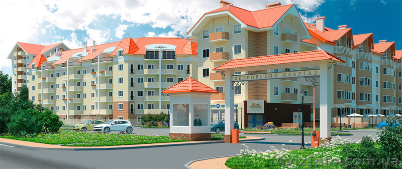 Продаю двухкомную квартиру в ЖК Петровский квартал - <ro>Изображение</ro><ru>Изображение</ru> #1, <ru>Объявление</ru> #900827