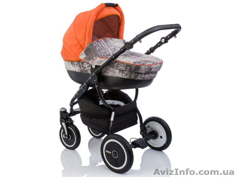 Универсальная коляска Lonex Speedy Verts Light(велюр) - <ro>Изображение</ro><ru>Изображение</ru> #4, <ru>Объявление</ru> #896036