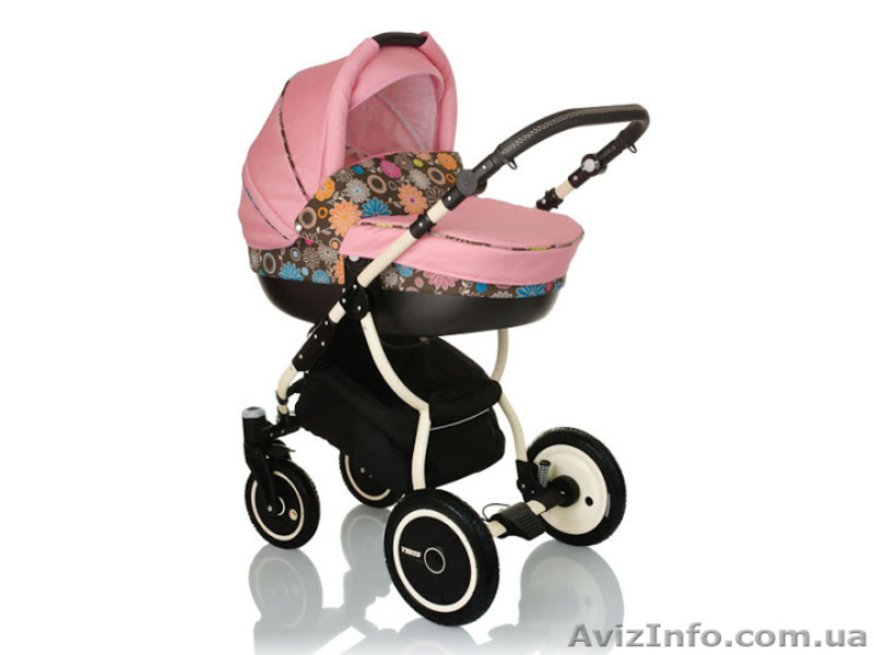 Универсальная коляска Lonex Speedy Verts Light - <ro>Изображение</ro><ru>Изображение</ru> #4, <ru>Объявление</ru> #896232