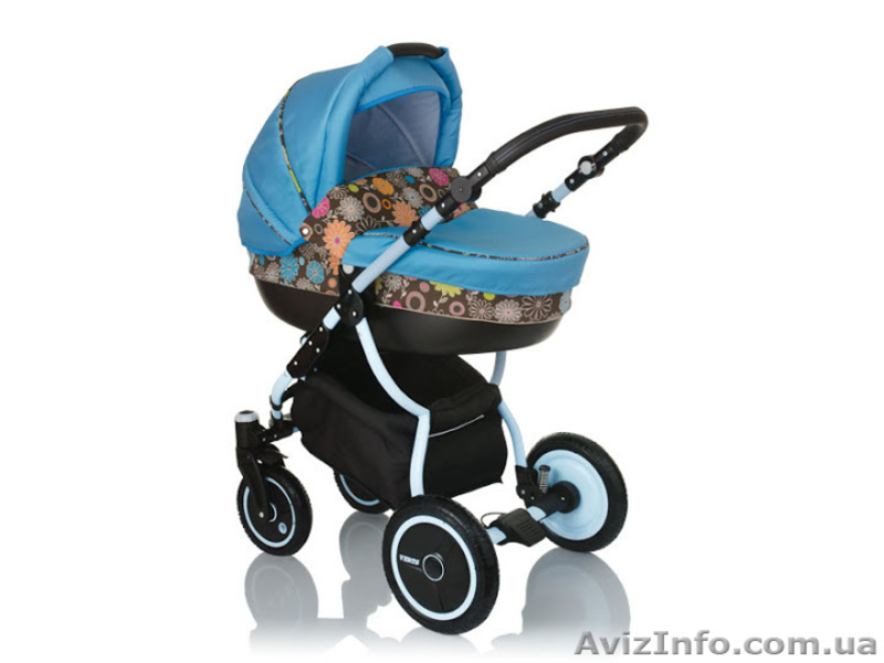 Универсальная коляска Lonex Speedy Verts Light - <ro>Изображение</ro><ru>Изображение</ru> #8, <ru>Объявление</ru> #896232