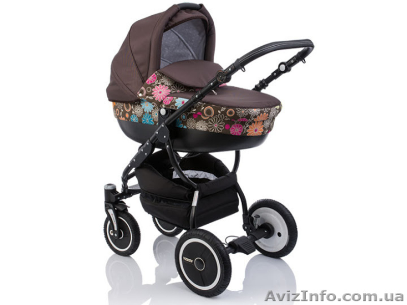 Универсальная коляска Lonex Speedy Verts Light - <ro>Изображение</ro><ru>Изображение</ru> #9, <ru>Объявление</ru> #896232