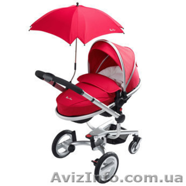 Универсальные коляски Silver Cross Surf - <ro>Изображение</ro><ru>Изображение</ru> #4, <ru>Объявление</ru> #895612