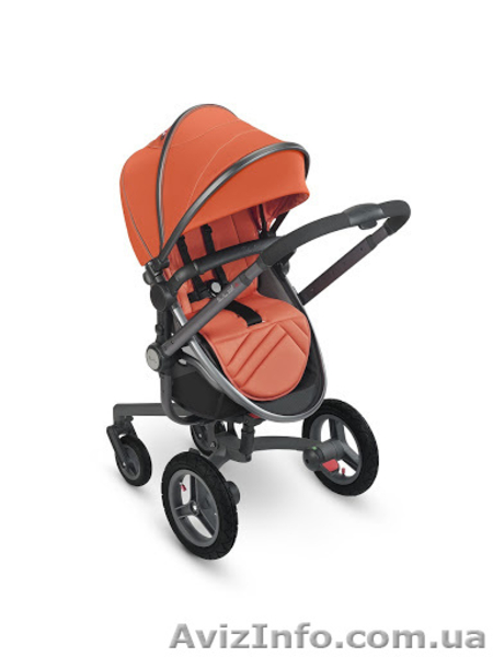 Универсальная коляска Silver Cross Surf Elevation - <ro>Изображение</ro><ru>Изображение</ru> #2, <ru>Объявление</ru> #896233