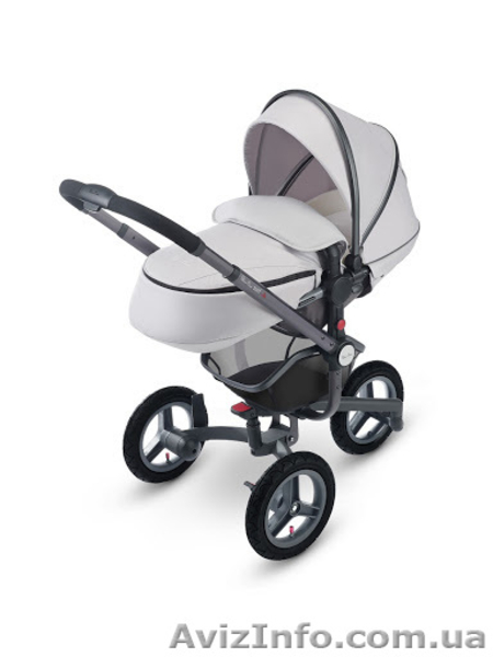 Универсальная коляска Silver Cross Surf Elevation - <ro>Изображение</ro><ru>Изображение</ru> #3, <ru>Объявление</ru> #896233