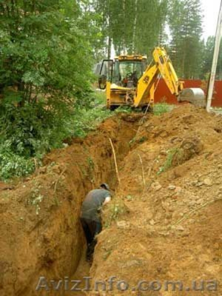 Колодцы, Скважины, Кольца жби Киев. - <ro>Изображение</ro><ru>Изображение</ru> #2, <ru>Объявление</ru> #902403