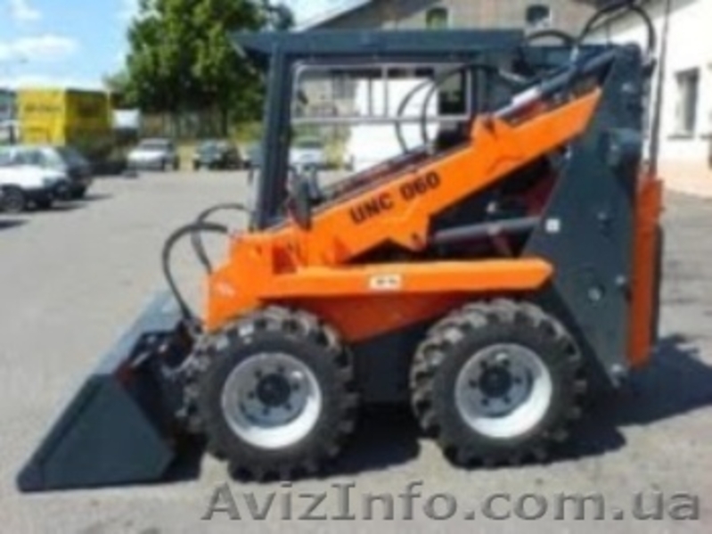 Запчасти на погрузчик UNС-060 - <ro>Изображение</ro><ru>Изображение</ru> #1, <ru>Объявление</ru> #906269