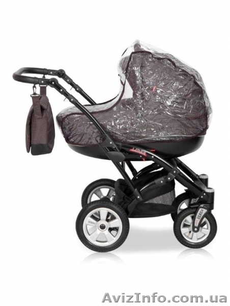 Универсальная коляска Verdi LIDER 2в1 - <ro>Изображение</ro><ru>Изображение</ru> #3, <ru>Объявление</ru> #896058