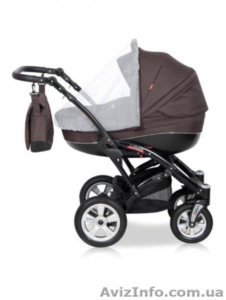 Универсальная коляска Verdi LIDER 2в1 - <ro>Изображение</ro><ru>Изображение</ru> #4, <ru>Объявление</ru> #896058