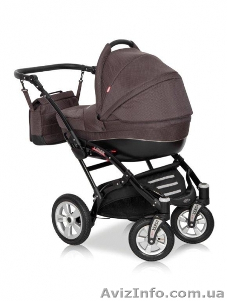 Универсальная коляска Verdi LIDER 2в1 - <ro>Изображение</ro><ru>Изображение</ru> #5, <ru>Объявление</ru> #896058