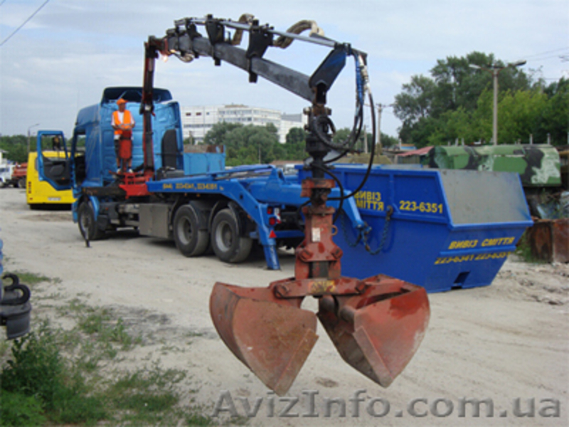 Вывоз мусора. Доставка стройматериалов. Перевозка негабарита - <ro>Изображение</ro><ru>Изображение</ru> #3, <ru>Объявление</ru> #898158